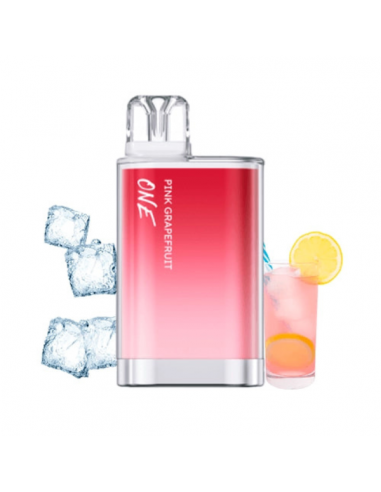 Pink Grapefruit 20mg - Amare Crystal One