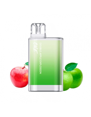 Double Apple Explosion 20mg - Amare...