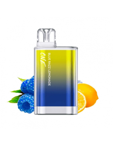 Blue Razz Lemonade 20mg - Amare...