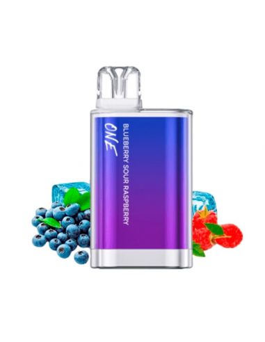 Blueberry Sour Raspberry 20mg - Amare...