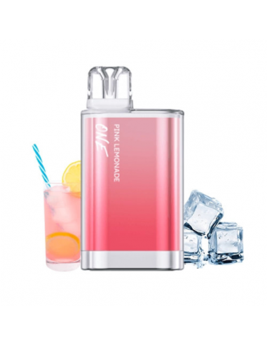 Pink Lemonade 20mg - Amare Crystal One