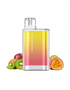 Kiwi Passion Fruit 20mg -...