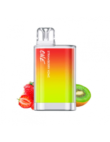 Strawberry Kiwi 20mg - Amare Crystal One