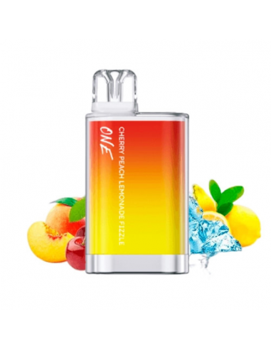 Cherry Peach Lemonade Fizzle 20mg -...