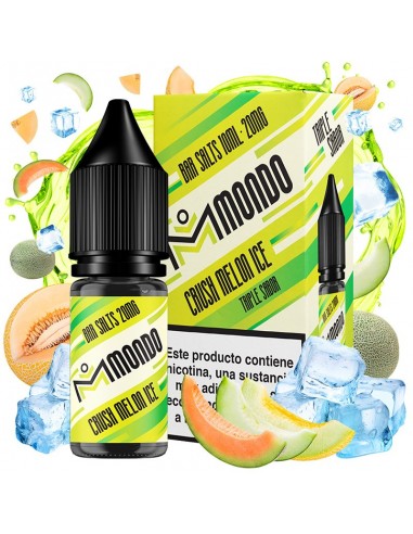 Crush Melon Ice 10ml - Mondo