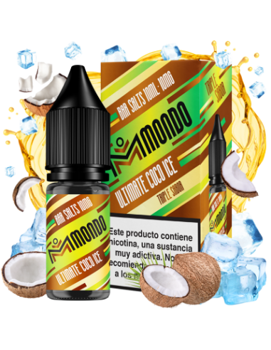 Ultimate Coco Ice 10ml - Mondo