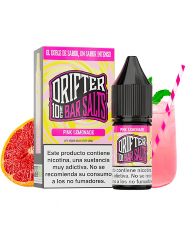 Pink Lemonade 10ml - Drifter Bar Salts