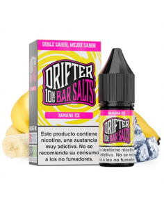 Banana Ice 10ml - Drifter...