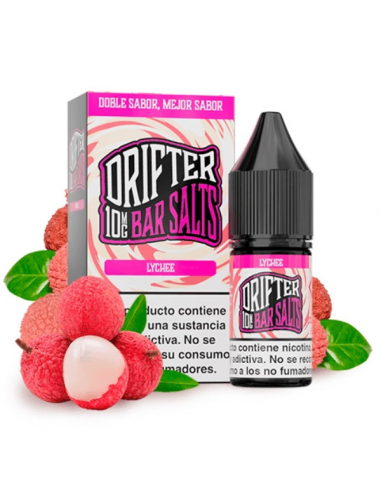 Lychee 10ml - Drifter Bar Salts