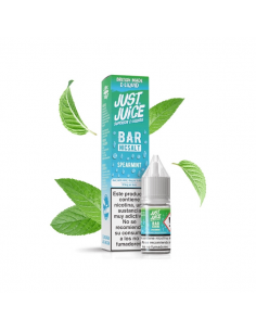 Spearmint 10ml - Just Juice...