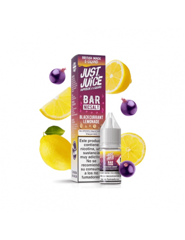 Blackcurrant Lemonade 10ml - Just...