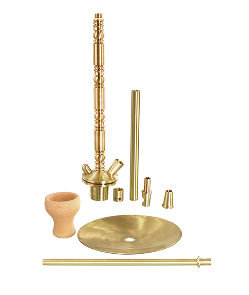 KAYA SHISHA BRASS 680 PEARL