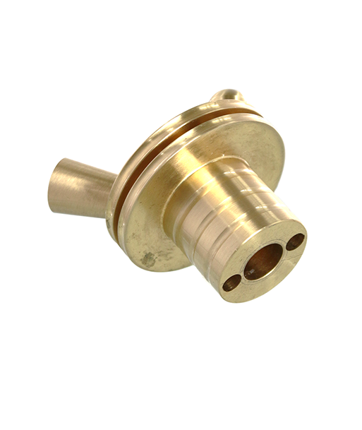 KAYA SHISHA BRASS 680 PEARL