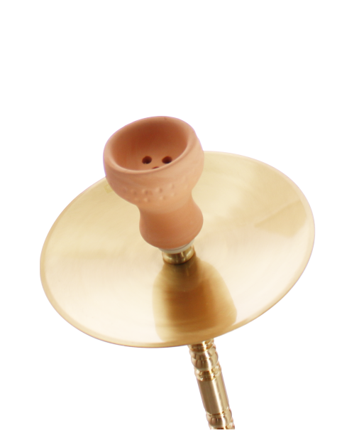 KAYA SHISHA BRASS 680 PEARL