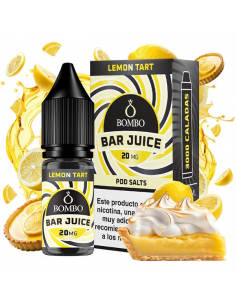 Lemon Tart 10ml - Bar Juice...
