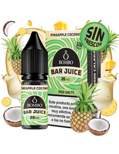 Pineapple Coconut 10ml - Bar Juice by...