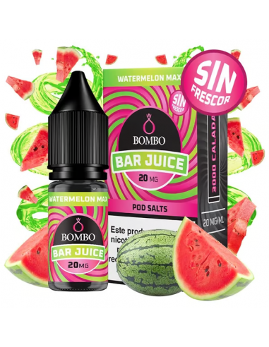 Watermelon Max 10ml - Bar Juice by...