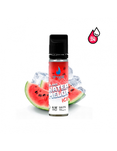 Watermelon Ice 10ml - Drops All In