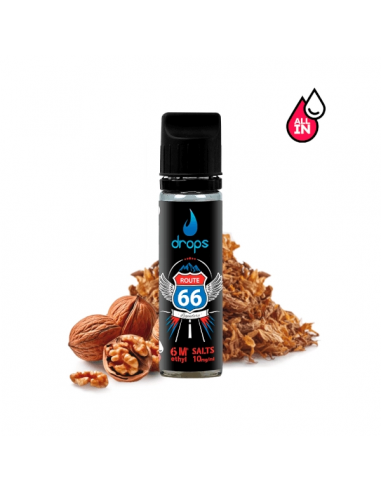 Signature Route 66 10ml - Drops All In