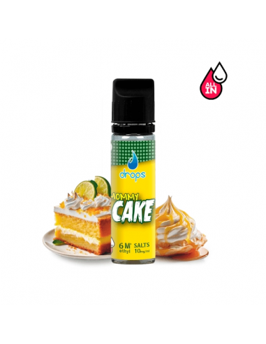 Artisans Mommy Cake 10ml - Drops All In