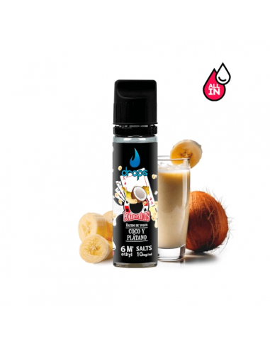 Genesis Batido de Coco 10ml - Drops...
