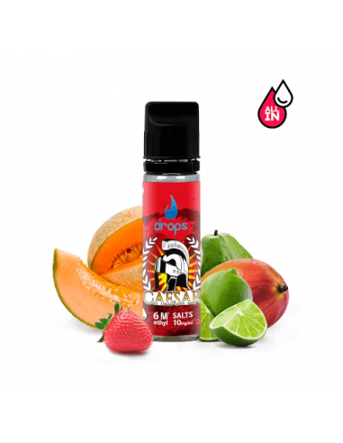 Conquerors Caesar 10ml - Drops All In