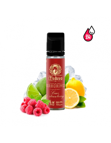 Medievo Peregrinus 10ml - Drops All In
