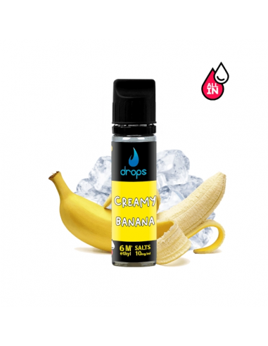 Special Pods Creamy Banana 10ml -...