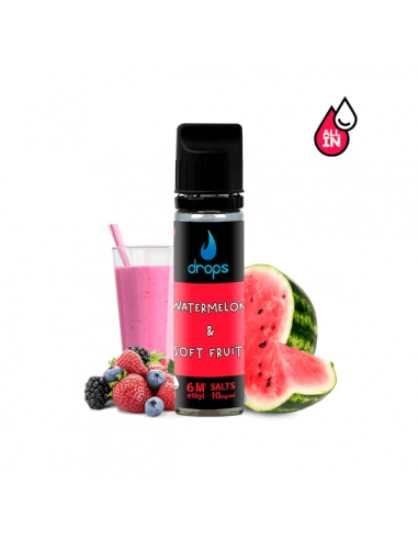 Special Pods Watermelon & Soft Fruit...
