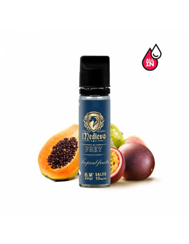 Medievo Frey 10ml - Drops All In