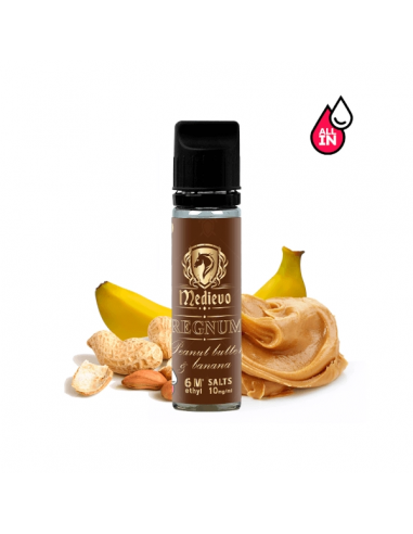 Medievo Regnum 10ml - Drops All In
