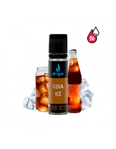 Special Pods Cola Ice 10ml - Drops...