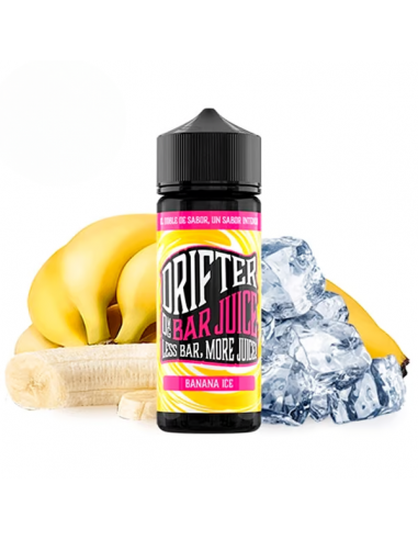 Banana Ice 24ml - Drifter Aroma...