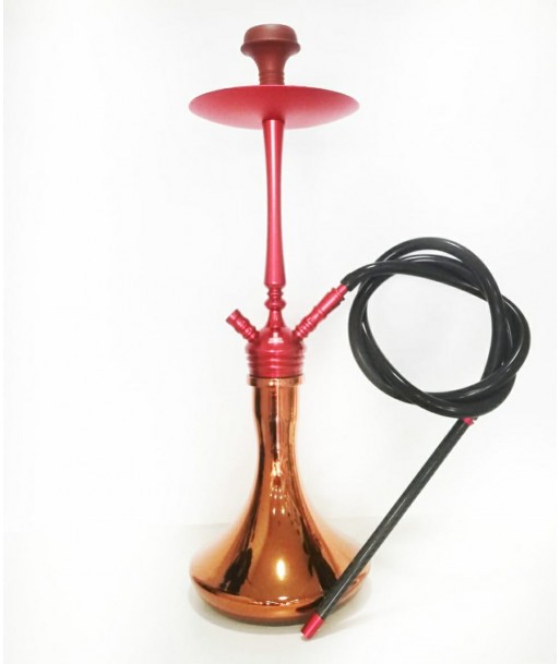 KAYA SHISHA TRADI ELOX AMUN PLUG RED