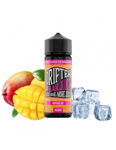 Mango Ice 24ml - Drifter Aroma...