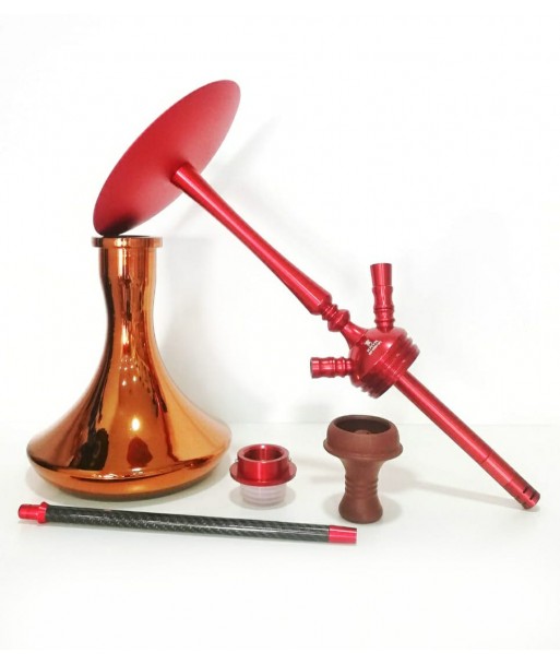 KAYA SHISHA TRADI ELOX AMUN PLUG RED