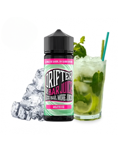 Mojito Ice 24ml - Drifter Aroma...