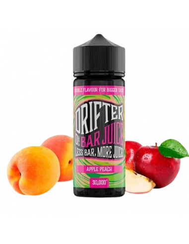Apple Peach 24ml - Drifter Aroma...