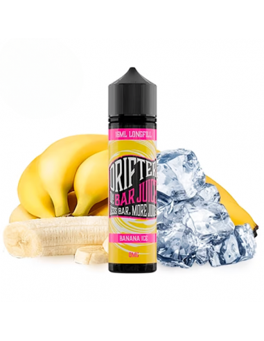 Banana Ice 16ml - Drifter Aroma...