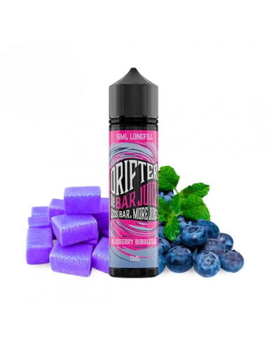 Blueberry Bubblegum 16ml - Drifter...