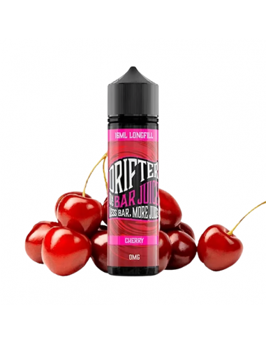 Cherry 16ml - Drifter Aroma (Longfill)