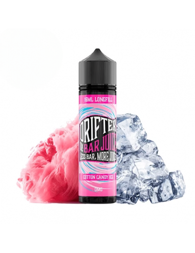 Cotton Candy Ice 16ml - Drifter Aroma...