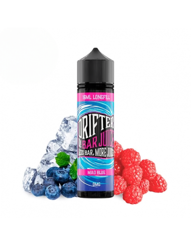 Mad Blue 16ml - Drifter Aroma (Longfill)