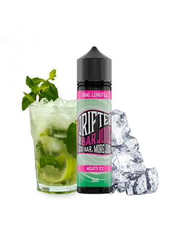 Mojito Ice 16ml - Drifter Aroma...