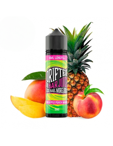 Pineapple Peach Mango 16ml - Drifter...