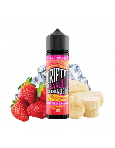 Strawberry Banana Ice 16ml - Drifter...