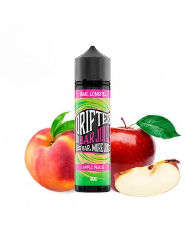 Apple Peach 16ml - Drifter Aroma...