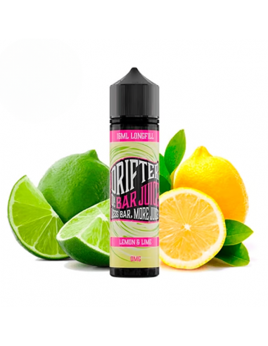 Lemon Lime 16ml - Drifter Aroma...