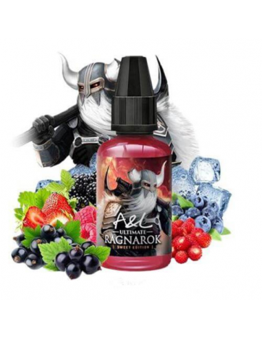 Ragnarok Sweet Edition 30ml - A&L Aroma