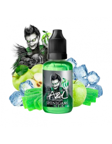 Shinigami Sweet Edition 30ml - A&L Aroma